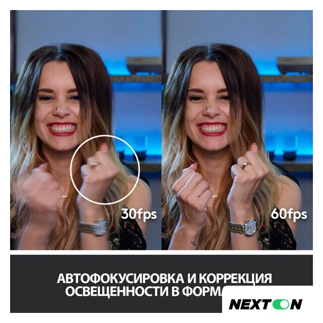 Веб-камера для стриминга Logitech C922 Pro Stream 960-001089 - Изображение №5 — Интернет-магазин Nexton