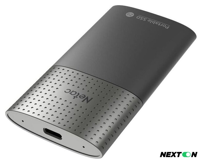 Внешний накопитель Netac Z9 1TB NT01Z9-001T-32BK - Изображение №2 — Интернет-магазин Nexton