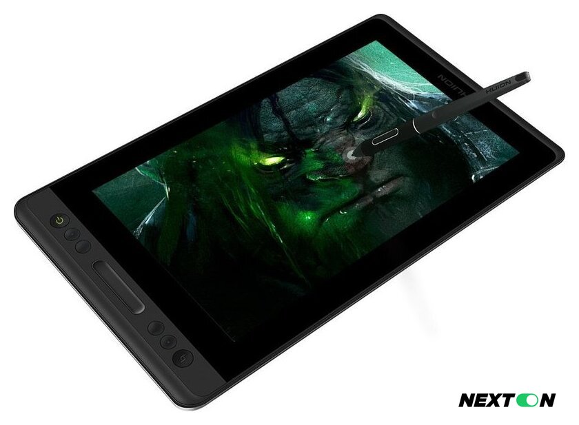 Графический монитор Huion Kamvas Pro 13 GT-133 - Изображение №4 — Интернет-магазин Nexton