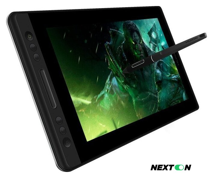 Графический монитор Huion Kamvas Pro 13 GT-133 - Изображение №2 — Интернет-магазин Nexton