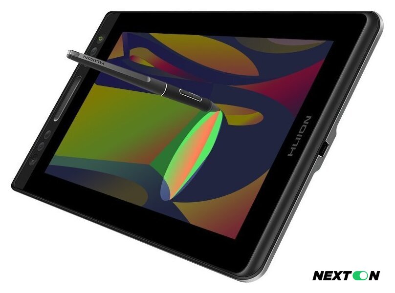 Графический монитор Huion Kamvas Pro 13 GT-133 - Изображение №3 — Интернет-магазин Nexton
