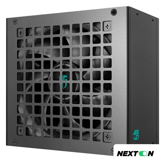 Блок питания GamerStorm PQ650G - Изображение №1 — Интернет-магазин Nexton