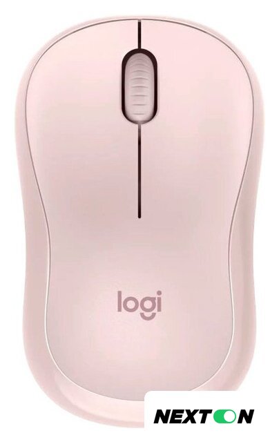 Мышь Logitech M240 (розовый) - Изображение №1 — Интернет-магазин Nexton