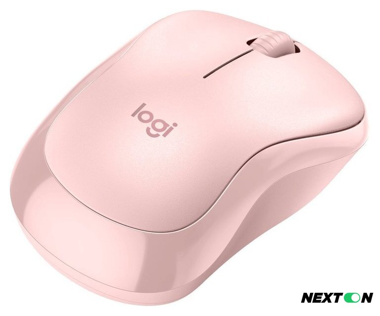 Мышь Logitech M240 (розовый) - Изображение №3 — Интернет-магазин Nexton