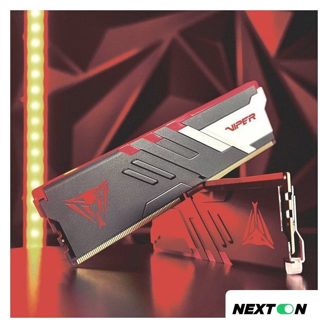 Оперативная память Patriot Viper Venom RGB 2x16ГБ DDR5 6400МГц PVVR532G640C32K - Изображение №9 — Интернет-магазин Nexton