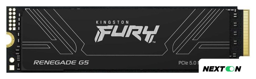 SSD Kingston Fury Renegade G5 2TB SFYR2S/2T0 - Изображение №1 — Интернет-магазин Nexton