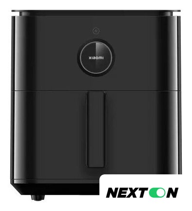 Аэрогриль (аэрофритюрница) Xiaomi Smart Air Fryer 6.5L MAF10 (международная версия, черный) - Изображение №1 — Интернет-магазин Nexton