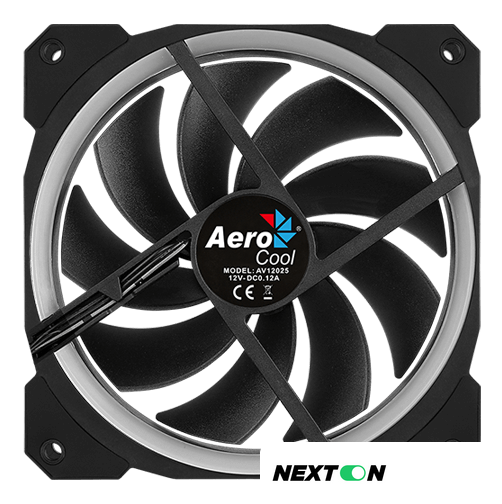 Вентилятор для корпуса AeroCool Orbit - Изображение №7 — Интернет-магазин Nexton