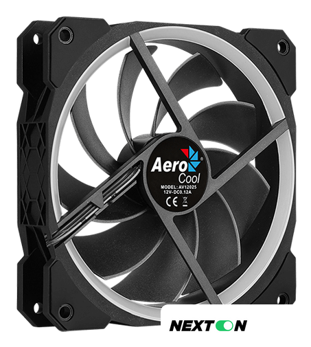 Вентилятор для корпуса AeroCool Orbit - Изображение №10 — Интернет-магазин Nexton