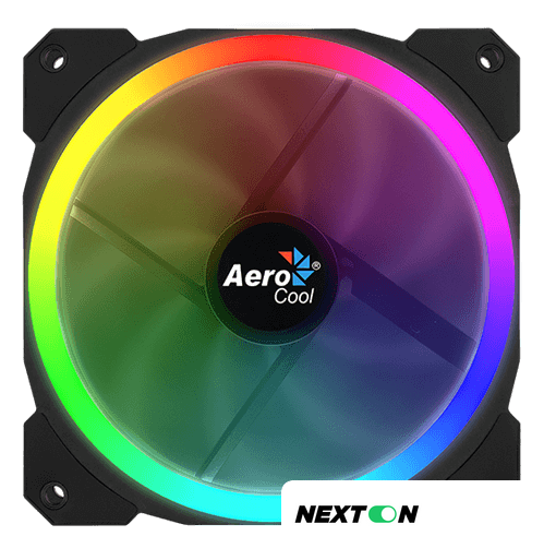 Вентилятор для корпуса AeroCool Orbit - Изображение №1 — Интернет-магазин Nexton