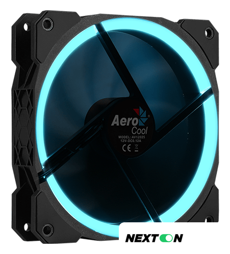 Вентилятор для корпуса AeroCool Orbit - Изображение №9 — Интернет-магазин Nexton