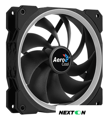 Вентилятор для корпуса AeroCool Orbit - Изображение №4 — Интернет-магазин Nexton