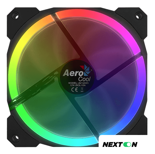 Вентилятор для корпуса AeroCool Orbit - Изображение №6 — Интернет-магазин Nexton