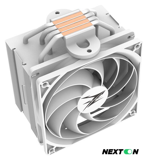 Кулер для процессора Zalman CNPS10X Performa White - Изображение №2 — Интернет-магазин Nexton