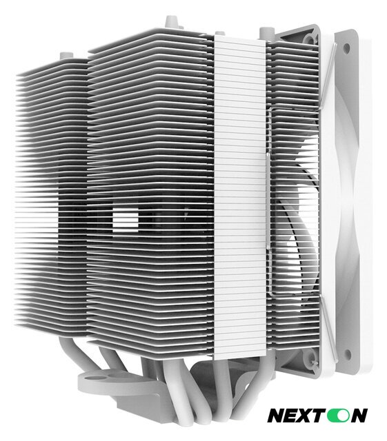 Кулер для процессора Zalman CNPS10X Performa White - Изображение №4 — Интернет-магазин Nexton