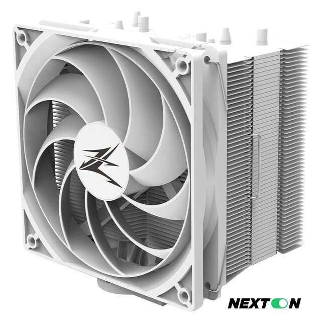 Кулер для процессора Zalman CNPS10X Performa White - Изображение №1 — Интернет-магазин Nexton