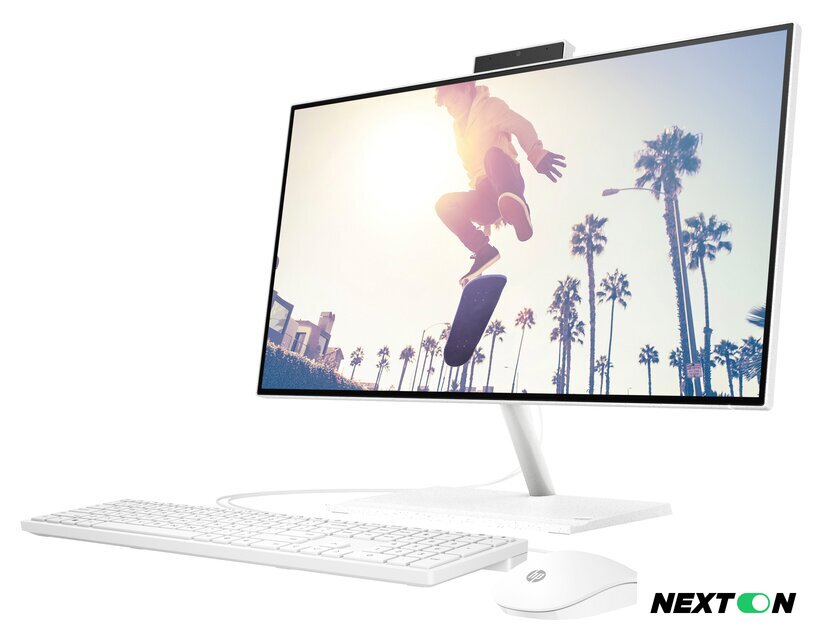 Моноблок HP 24-cb1010ny 6P140EA - Изображение №2 — Интернет-магазин Nexton