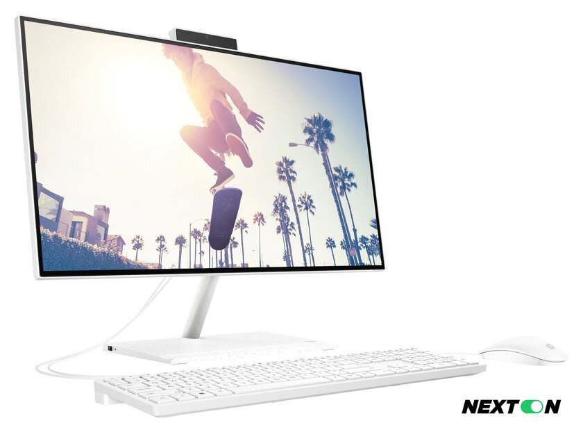 Моноблок HP 24-cb1010ny 6P140EA - Изображение №3 — Интернет-магазин Nexton