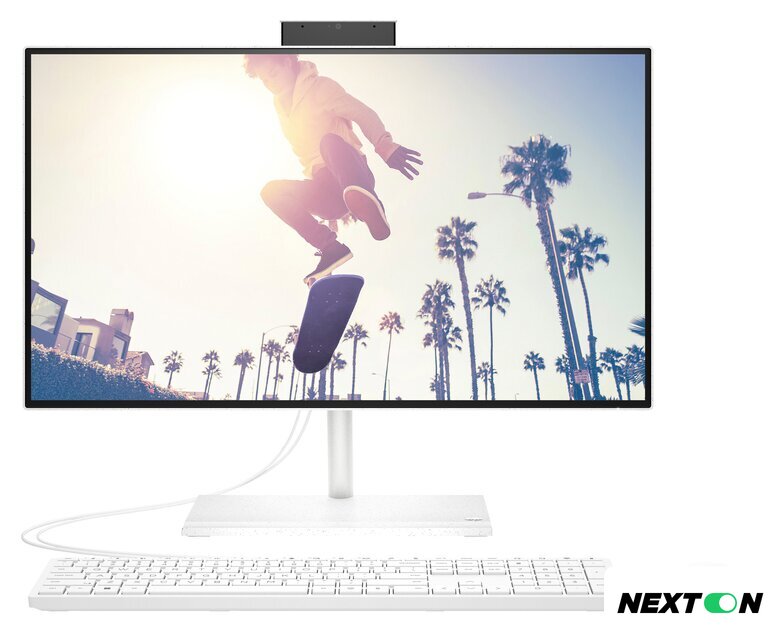 Моноблок HP 24-cb1010ny 6P140EA - Изображение №1 — Интернет-магазин Nexton