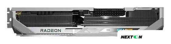 Видеокарта Gigabyte Radeon RX 9070 XT Gaming OC Ice 16G GV-R907XGAMINGOCICE-16GD - Изображение №6 — Интернет-магазин Nexton