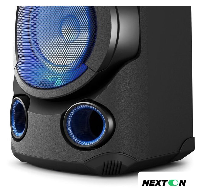 Патибокс Sony MHC-V13 - Изображение №4 — Интернет-магазин Nexton