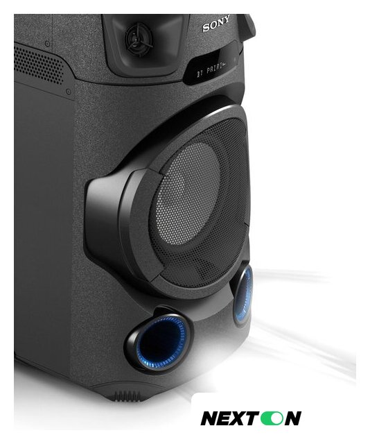 Патибокс Sony MHC-V13 - Изображение №5 — Интернет-магазин Nexton