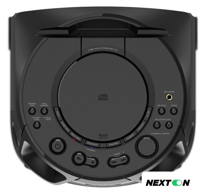 Патибокс Sony MHC-V13 - Изображение №3 — Интернет-магазин Nexton