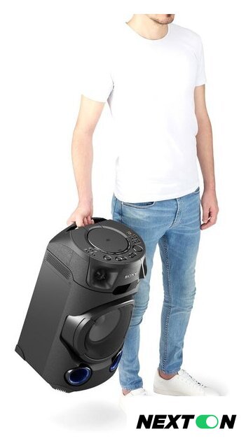 Патибокс Sony MHC-V13 - Изображение №6 — Интернет-магазин Nexton