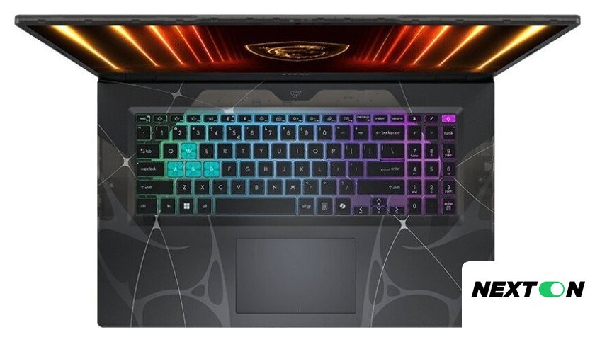 Игровой ноутбук MSI Cyborg 15 B2RWEKG-838XBY - Изображение №2 — Интернет-магазин Nexton