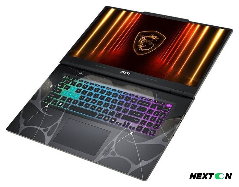 Игровой ноутбук MSI Cyborg 15 B2RWEKG-838XBY - Изображение №3 — Интернет-магазин Nexton