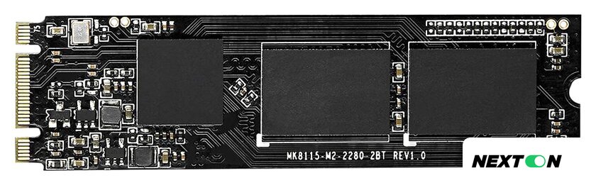 SSD KingSpec NT-1TB-2280 1TB - Изображение №1 — Интернет-магазин Nexton