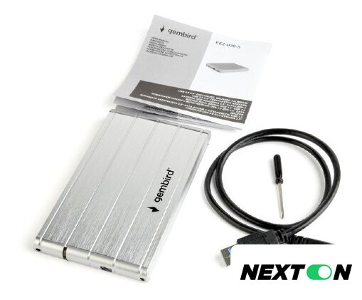 Бокс для накопителей 2.5