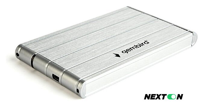 Бокс для накопителей 2.5