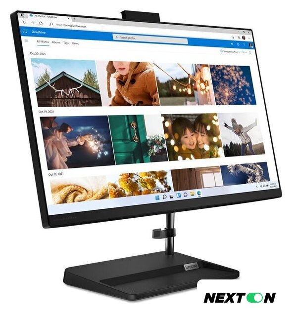Моноблок Lenovo IdeaCentre AIO 3 24IAP7 F0GH0182RK - Изображение №3 — Интернет-магазин Nexton