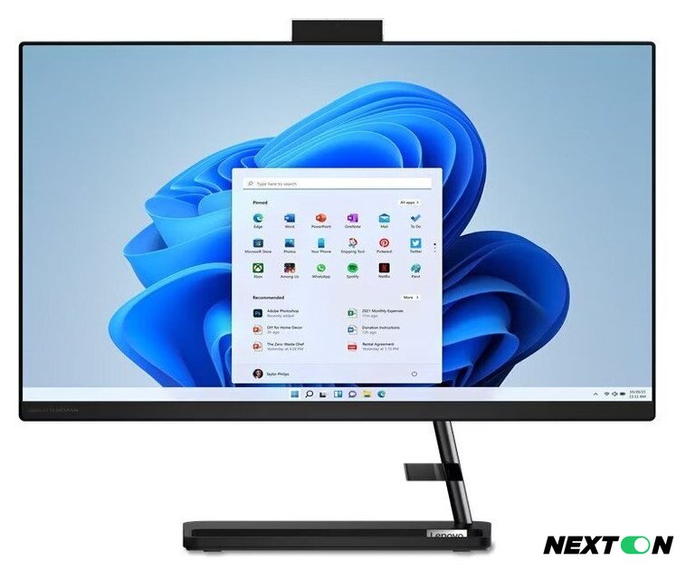Моноблок Lenovo IdeaCentre AIO 3 24IAP7 F0GH0182RK - Изображение №1 — Интернет-магазин Nexton
