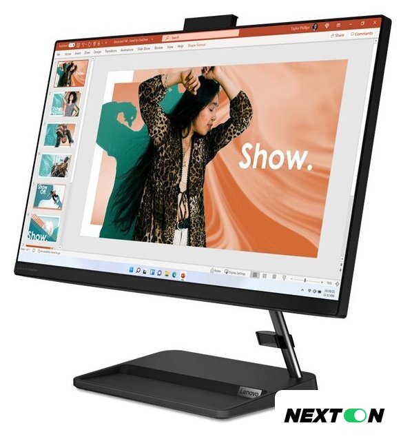 Моноблок Lenovo IdeaCentre AIO 3 24IAP7 F0GH0182RK - Изображение №2 — Интернет-магазин Nexton