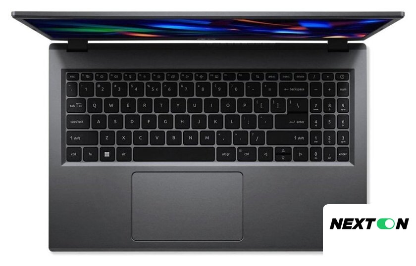 Ноутбук Acer Extensa EX215-23-R8PN NX.EH3CD.00B - Изображение №4 — Интернет-магазин Nexton