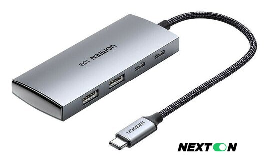 Док-станция Ugreen CM480 30758 - Изображение №1 — Интернет-магазин Nexton