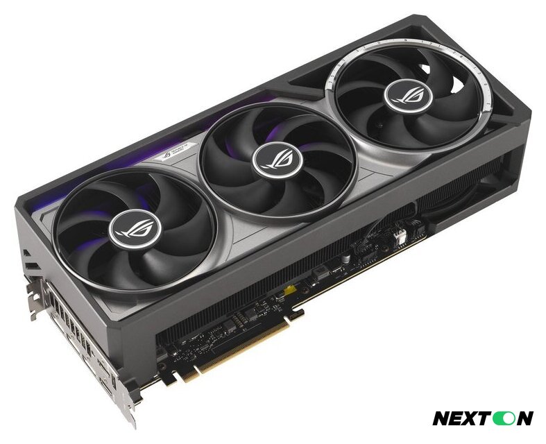 Видеокарта ASUS ROG Astral GeForce RTX 5080 16GB GDDR7 ROG-ASTRAL-RTX5080-16G-GAMING - Изображение №10 — Интернет-магазин Nexton