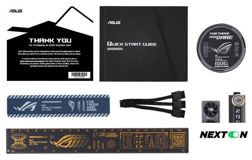 Видеокарта ASUS ROG Astral GeForce RTX 5080 16GB GDDR7 ROG-ASTRAL-RTX5080-16G-GAMING - Изображение №13 — Интернет-магазин Nexton