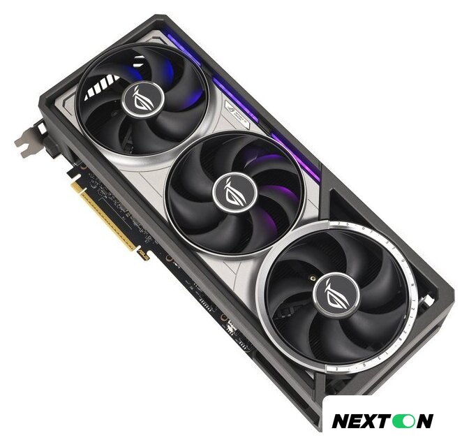 Видеокарта ASUS ROG Astral GeForce RTX 5080 16GB GDDR7 ROG-ASTRAL-RTX5080-16G-GAMING - Изображение №11 — Интернет-магазин Nexton