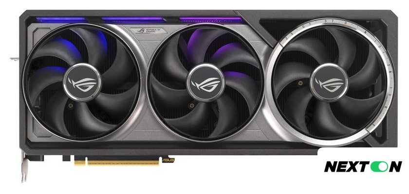 Видеокарта ASUS ROG Astral GeForce RTX 5080 16GB GDDR7 ROG-ASTRAL-RTX5080-16G-GAMING - Изображение №3 — Интернет-магазин Nexton