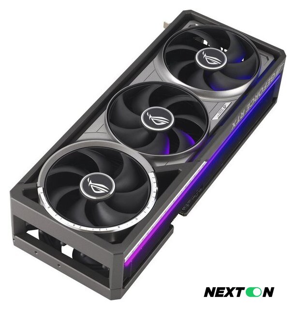 Видеокарта ASUS ROG Astral GeForce RTX 5080 16GB GDDR7 ROG-ASTRAL-RTX5080-16G-GAMING - Изображение №4 — Интернет-магазин Nexton