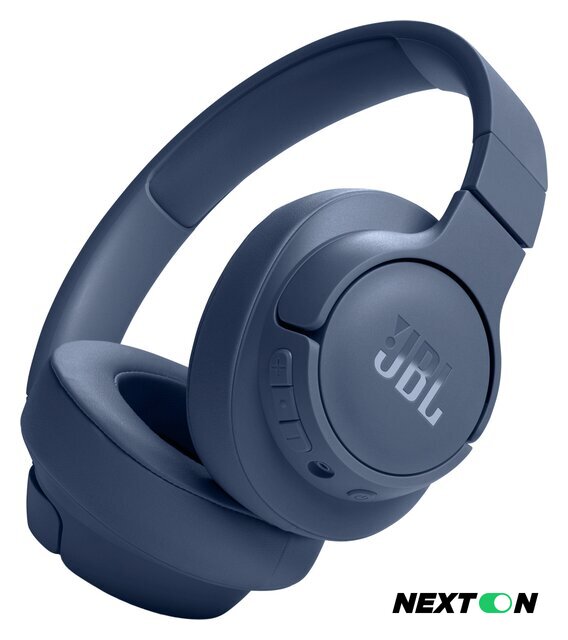 Наушники JBL Tune 720BT (темно-синий) - Изображение №1 — Интернет-магазин Nexton