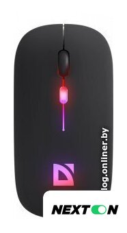 Мышь Defender Touch MM-997 (черный) - Изображение №2 — Интернет-магазин Nexton