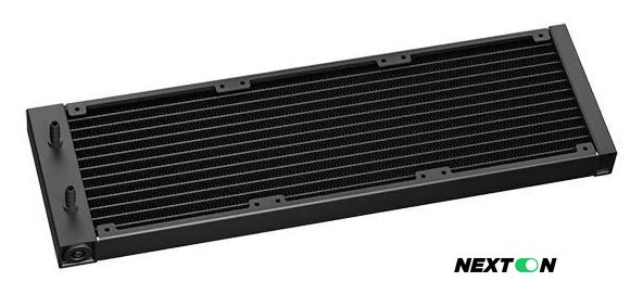 Система жидкостного охлаждения для процессора DeepCool Mystique 360 - Изображение №4 — Интернет-магазин Nexton