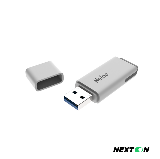 USB Flash Netac U185 USB3.0 512GB - Изображение №1 — Интернет-магазин Nexton