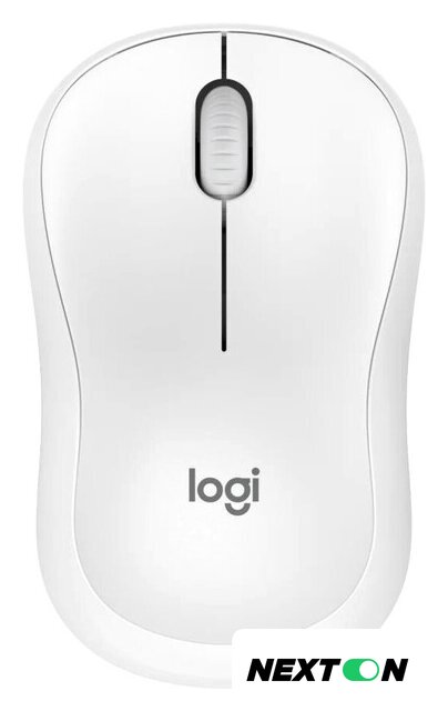 Мышь Logitech M240 (белый) - Изображение №1 — Интернет-магазин Nexton