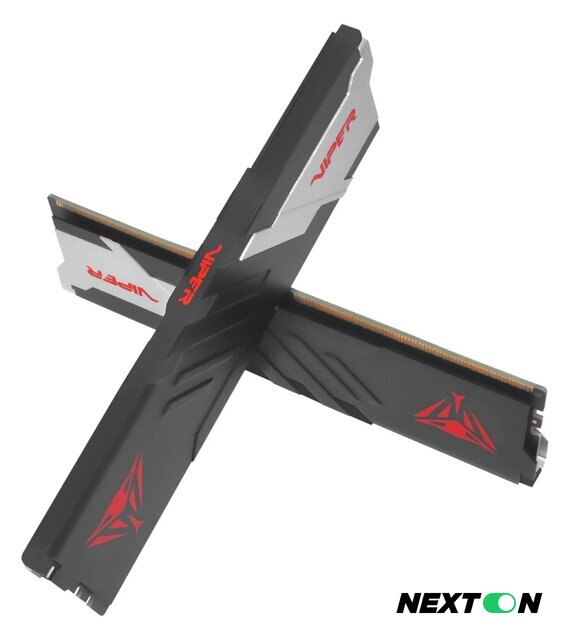 Оперативная память Patriot Viper Venom 2x32ГБ DDR5 6400МГц PVV564G640C32K - Изображение №3 — Интернет-магазин Nexton