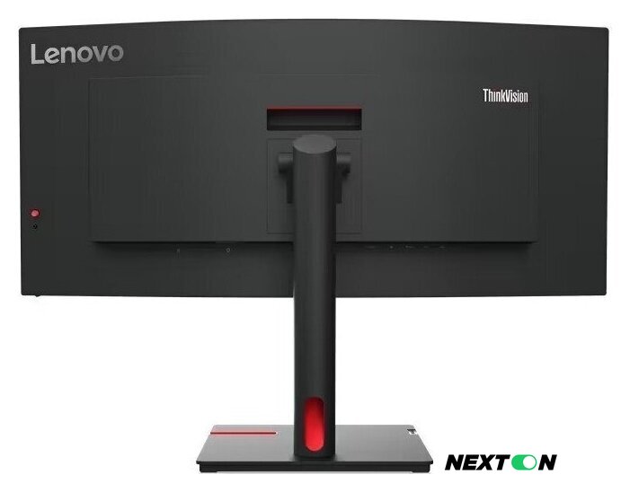 Монитор Lenovo ThinkVision T34w-30 63D4GAT1EU - Изображение №4 — Интернет-магазин Nexton